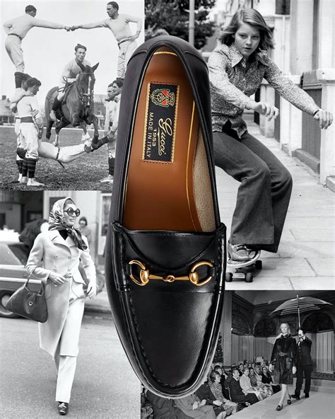 gucci horsebit loafers museum|Gucci Horsebit loafer death.